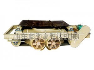 RCDC、RCDF-T系列超強(qiáng)冷風(fēng)自卸式電磁除鐵器